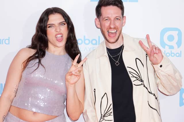 Earlier, the festival had seen Tom Grennan give audiences an energetic version of How Does It Feel ahead of the singer-songwriter taking part in Soccer Aid at the Old Trafford stadium on Sunday.