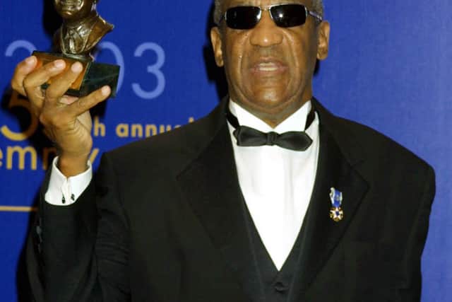 The 85-year-old former Cosby Show star has now been accused of rape, sexual assault and sexual harassment by more than 60 women.