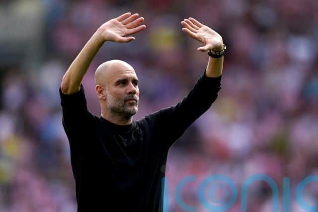 Pep Guardiola v Erik ten Hag