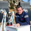 Ireland's Fittest Family Coach Davy Fitzgerald.