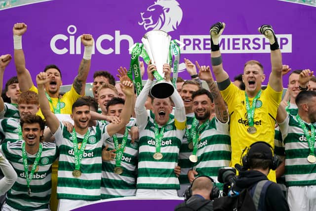 The 24-year-old said: “I know the extraordinary has become ordinary a little bit at this club with how many trophies they have lifted over the past decade. But still, for guys like myself, this would be my third-ever trophy in my entire career.