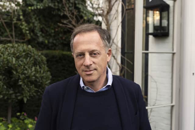 Mr Sharp resigned after publication of a report which found he broke the rules by failing to disclose that he played a role in getting then-prime minister Boris Johnson an £800,000 loan guarantee.