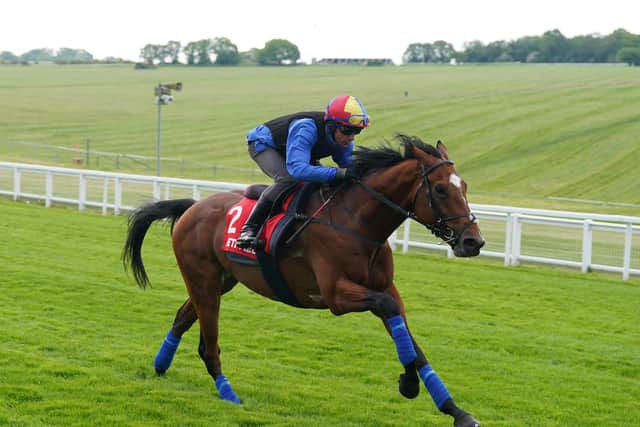 He said: “It’s my last year, I thought I’d find it hard to find a Derby ride, never mind a Derby ride with a chance. It’s actually surprising to me that I’m in this position and I have a shot at it, a proper shot at it. I’m very excited.