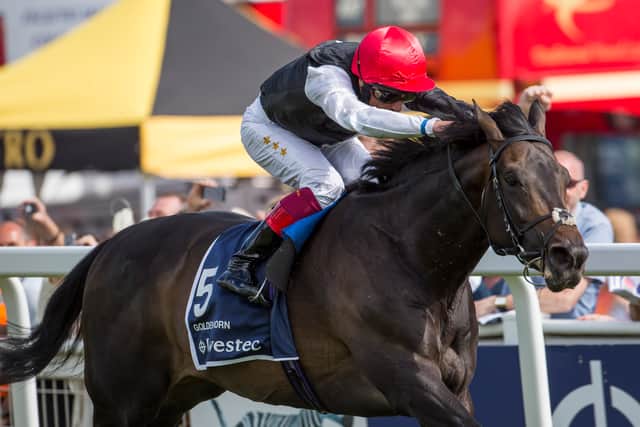 Dettori would go on to win again in 2015, this time with the Gosden-trained Golden Horn, who struck as the 13-8 favourite and provided the rider with one of the most memorable days of his career.