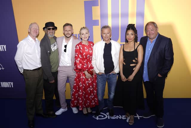 “I think that’s the way everybody feels, so the show, as well as being very local, very UK based, has an imperative that’s actually about the way a lot of people feel, no matter where they live and who they are,” he told PA.