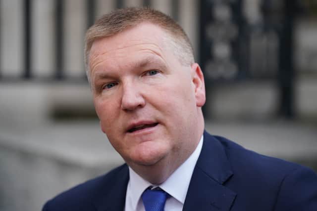 He also said that he has “a lot of ideas” in relation to tax measures that could be taken, but has to consider them over the next four months alongside other measures.