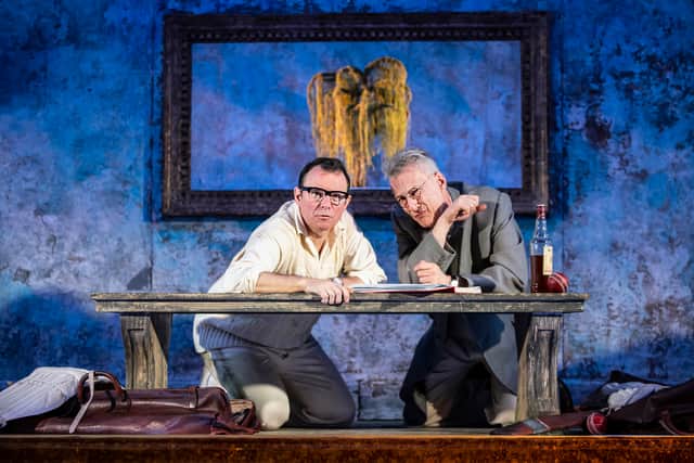Original Theatre’s artistic director Alastair Whatley said: “I’m delighted that Shomit Dutta’s new play Stumped will make the transition from a digital to live performance with a short tour and then a run at London’s Hampstead Theatre.
