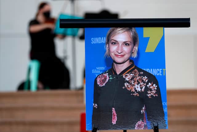 Involuntary manslaughter charges against the actor were abandoned three weeks after a new prosecutor team took over the case, although weapons supervisor Hannah Gutierrez-Reed faces the same charge.