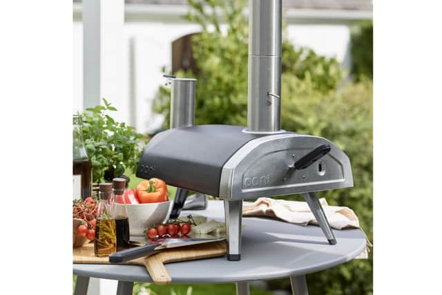 5. Ooni Fyra Pizza Oven, £299, Dobbies