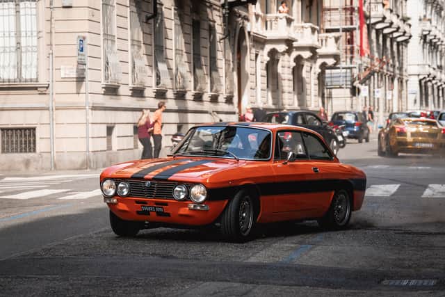 Alfa Romeo GT2000