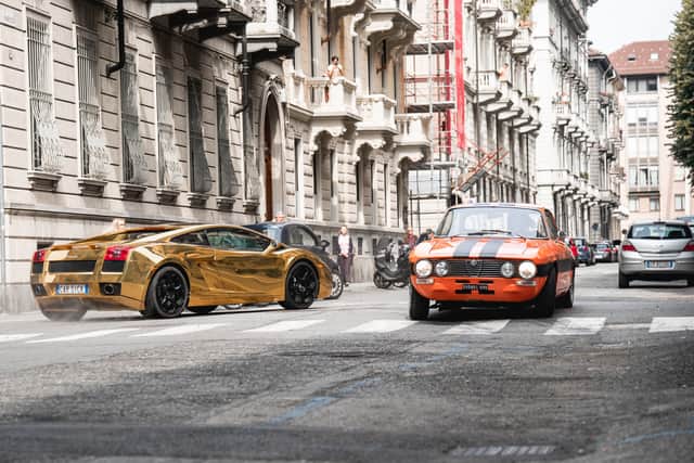 Lamborghini Gallardo