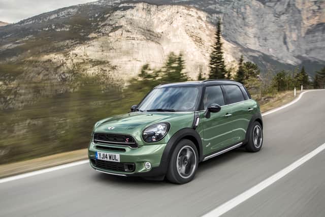 Mini Countryman