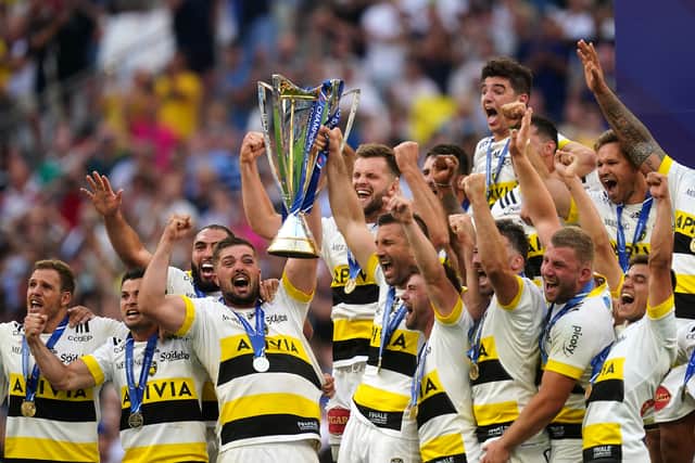 Leinster led for most of the 2022 final before replacement scrum-half Arthur Retiere crossed a minute from time in a 24-21 victory for La Rochelle.
