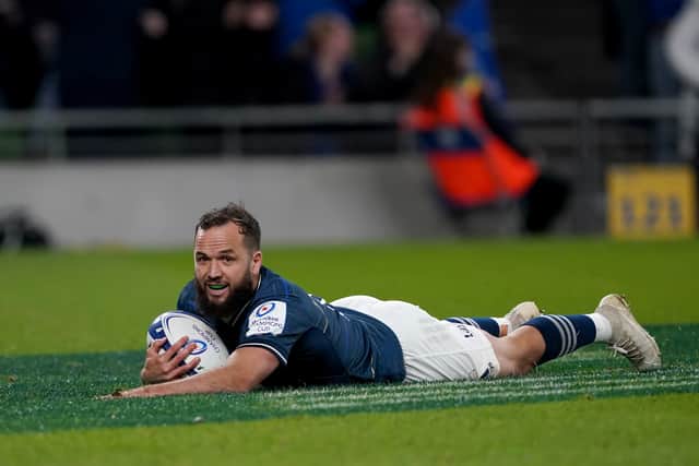 Scrum-half Gibson-Park concedes the disappointment of the dramatic climax at Stade Velodrome was a bitter pill to swallow.