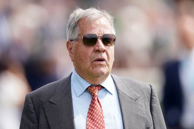 “That said, it is clearly a very competitive race full of similarly unexposed fillies of potential, so I imagine a few will be fancying their chances.”