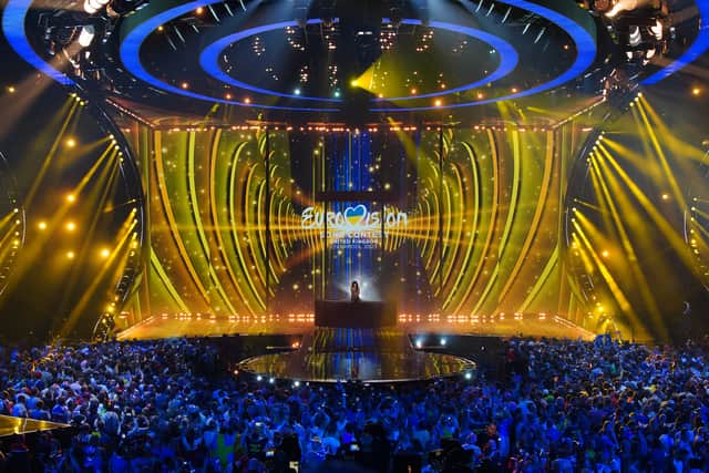Mr Davie spoke at the Media and Telecoms &amp; Beyond Conference in London on Thursday following a busy couple of weeks for the BBC, which saw it broadcast coverage of the King’s coronation and accompanying concert, Eurovision and Bafta TV Awards.