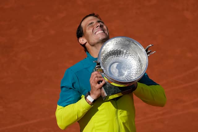 Nadal struggled with a hip injury during the straight-sets defeat to Mackenzie McDonald and the ongoing issue has failed to recover sufficiently in order for the 36-year-old to chase a 15th title at Roland Garros.