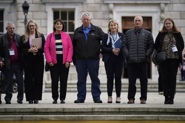 “This is about families wanting to bring their loved ones home and being denied that.”