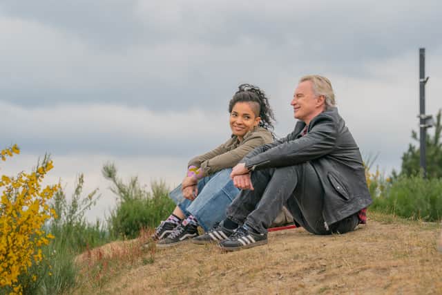 Wilkinson returns as Gerald while Lesley Sharp, Hugo Speer, Paul Barber, Steve Huison and Wim Snape are among the cast reprising their roles.