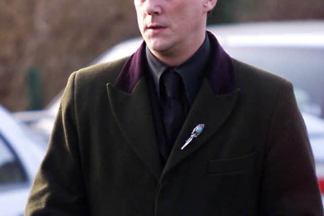 He became a household name after starring as Father Peter Clifford in 1996’s Ballykissangel, and in the same year appeared in hit film Brassed Off as a miner turned children’s party clown.