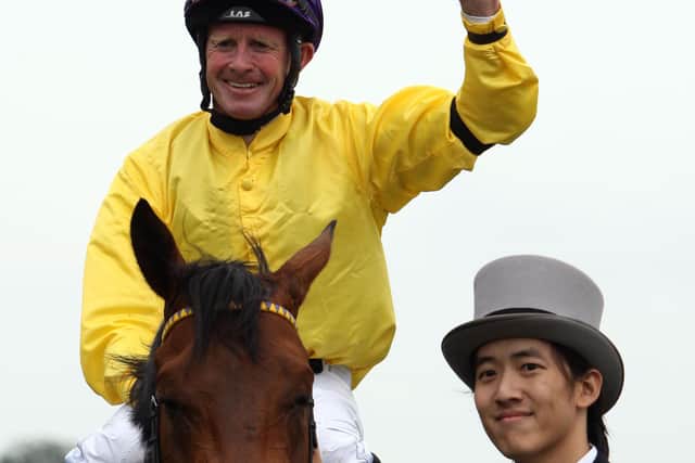 “I think given her genes there was a good chance he was going to be a success at stud, but we’re also very fortunate to link up with the Aga Khan, having access to such wonderful mares throughout the years. It all contributes to the success,” said Tsui.