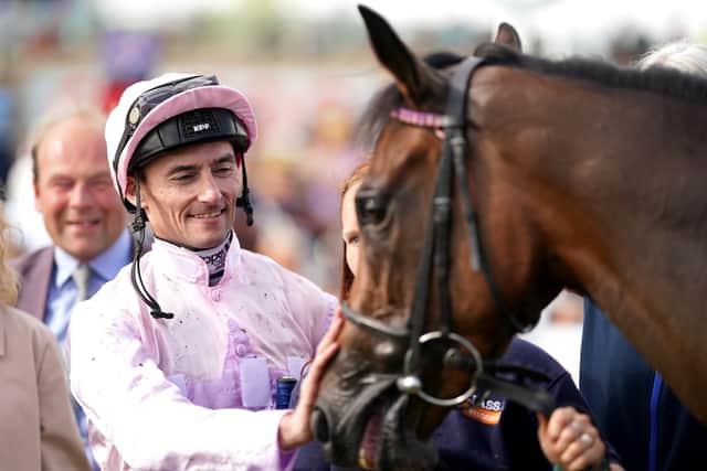Dunlop ceased training at the end of the season and Polly Pott’s owners, the Megsons, transferred her to the stable of Ben Pauling to continue her career.