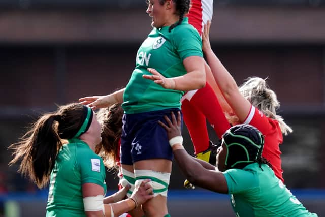 Wales will need the support as they look to upset the Red Roses, who travel to the Welsh capital following decisive victories over Scotland and Italy. England are eyeing up a fourth consecutive Grand Slam after the pandemic prevented it from being contested in 2021.
