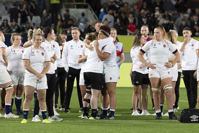 She said: “The highlight of my England career would certainly be playing in a World Cup final and getting the chance to play because even growing up, my first goal was to play in a World Cup.