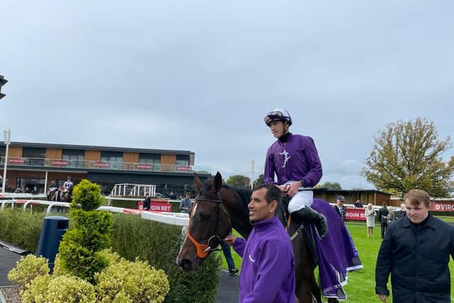 Amo Racing are also double-handed in the race with Olivia Maralda potentially making her debut for Roger Varian and Magical Sunset bidding to build on an impressive course-and-distance success in the Radley Stakes in her final start at two.