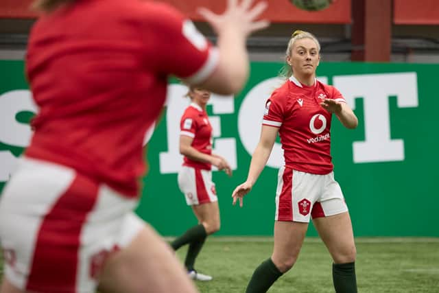 “In sport, these topics also come with varying degrees of stigma and silence, as well as being a barrier to gender equality.”