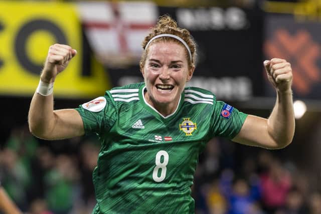 “I’ve watched a lot of (women’s) games, even on the flight home with the men’s under-19 team last week I was watching game after game after game.