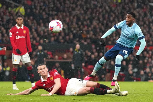Marcus Rashford fires Manchester United back to winning ways against ...