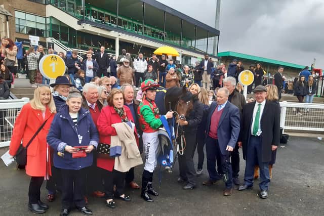 At a track where it can be notoriously difficult to win from the front, Diligent Harry showed plenty of resolve when the talented cast of sprinters began to make their respective challenges and the son of Due Diligence always had extra in reserve – responding gamely to Shoemark’s urgings to repel both Witch Hunter and 7-4 favourite Annaf in a thrilling finish.