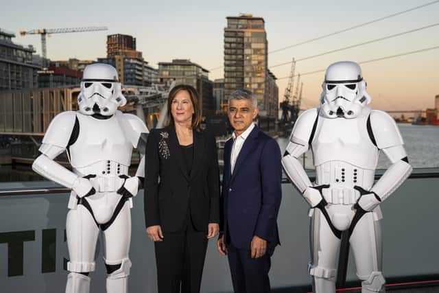 He will focus on the development of the New Republic, which rises after the destruction of the Galactic Empire and Darth Vader in Star Wars: Episode VI – Return Of The Jedi.