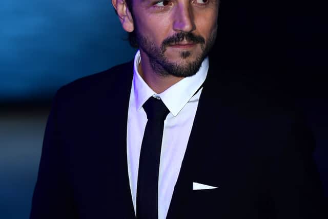 The series was well received critically, and also stars Adria Arjona, Stellan Skarsgard and Kyle Soller, as well as British stars Alex Lawther, Varada Sethu and Andy Serkis.