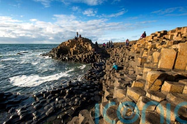 Ballintoy and the Causeway Coast