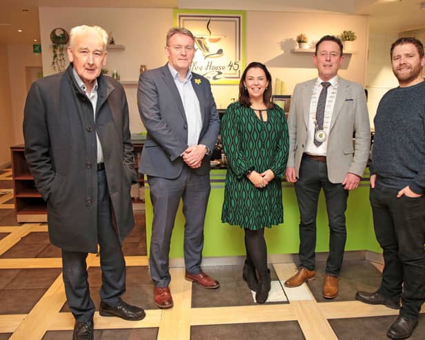 Foot to the floor for St Mel’s Musical Society