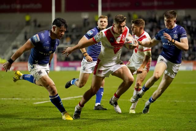 “This all about the next TV deal and selling the idea to Sky that the sport is going to improve. But it is protecting the same 12 clubs who have caused the decline. These proposals are absolutely wonderful for Super League clubs because it’s effectively telling them to carry on, and it’s fundamentally illogical.