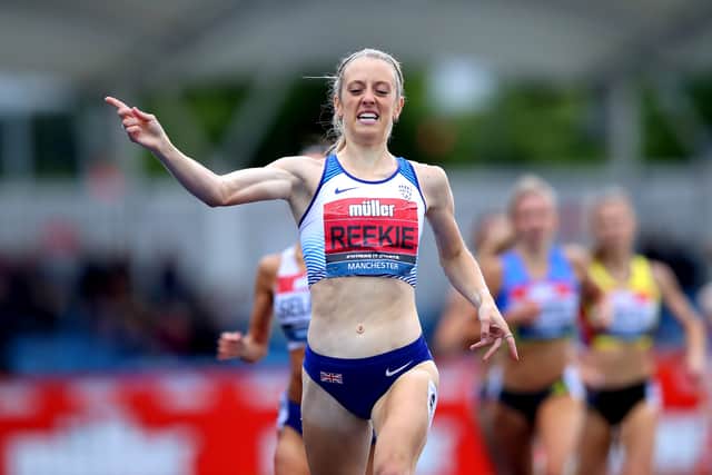 “Both athletes would like to thank Andy for his commitment and support over the years.