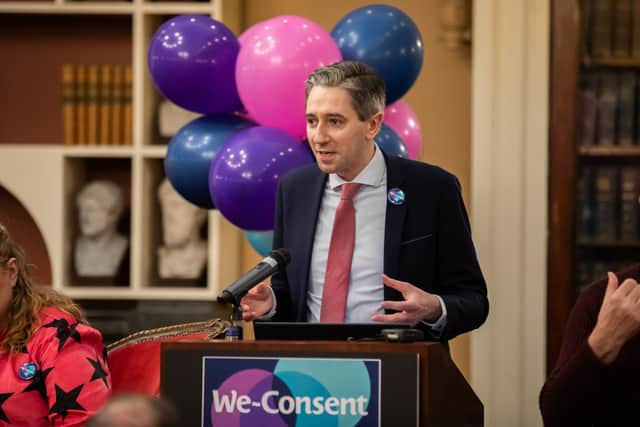 The research also suggested that moving the conversation towards sexual equality will empower both men and women, leaving people feeling valued, respected and accepted.