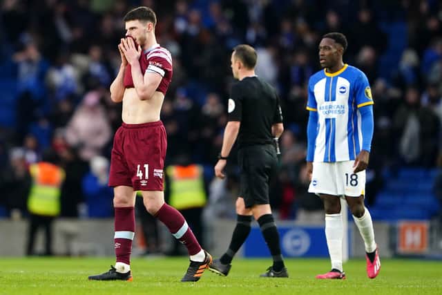 Souness doesn’t watch West Ham every week – Declan Rice responds to ...