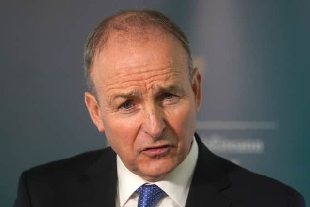 Political leaders from Northern Ireland will also be in Washington.