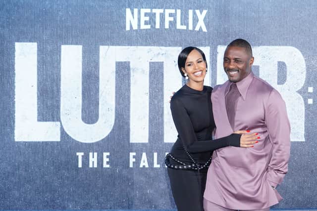 “I think it’s written so well that it’s quite easy to step back in. What’s not easy is just making sure you’re hitting real emotions. That’s what the audience expects.”