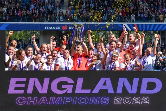 “Why wouldn’t we want a Lions tour for women?” Brown told the PA news agency. “In the men’s game, it is the ultimate honour.