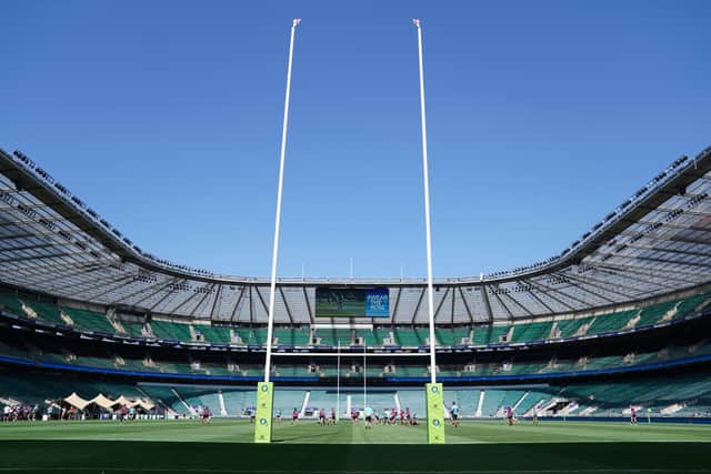 Brown won 30 England caps and retired from the Test arena last year after the 34-31 World Cup final defeat against New Zealand in Auckland, which was watched by a crowd of 42,500 at Eden Park.