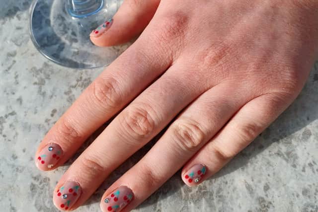 5. Fruit and florals