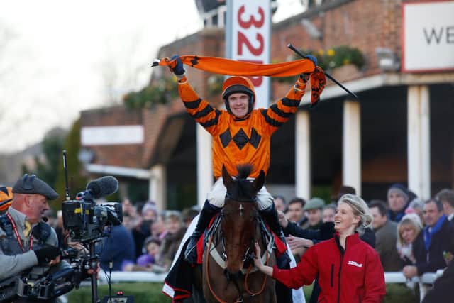 He told the Daily Mail: “I had a concussion 10 days ago and I have been concussed a few times in the past. At my age you have to be careful. I feel I have had a bit of a warning and falls I could take in the past are harder to take now.