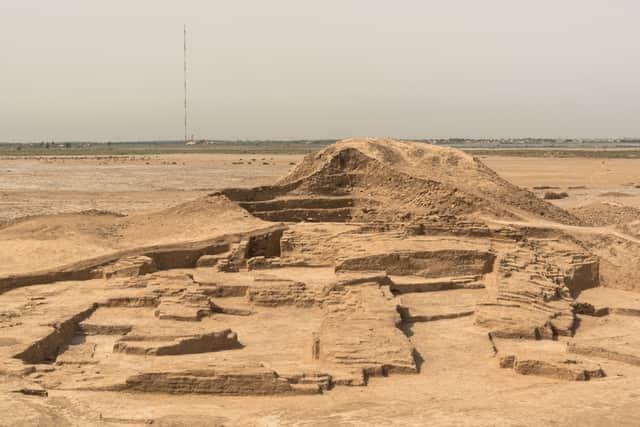 Between 3,500 and 2,000 BCE, the Sumerians invented writing and created the first codes of law.