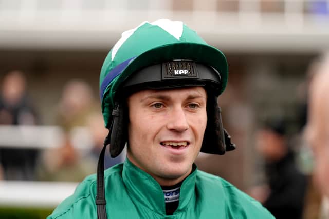 As she breached the seven-stroke limit by four, with the Committee stating “none of the hits were clearly and unequivocally for safety purposes”, her mount was disqualified and Jones will be banned for 14 days (March 7-20 inclusive).