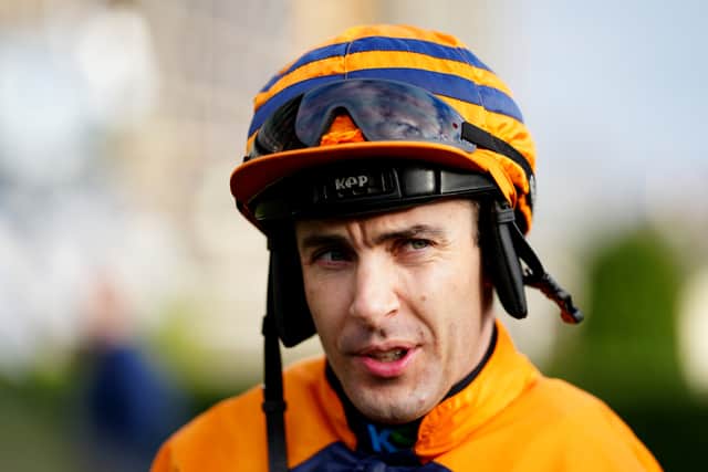 The rider of the second in that race, Kevin Brogan, also used his whip above the permitted level, with his extra strike costing him an eight-day ban, as his suspensions in class one and two races are doubled.
